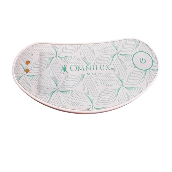 OMNILUX Mini Eye Brightener device red light portable travel spot-work - Picture 5 of 12